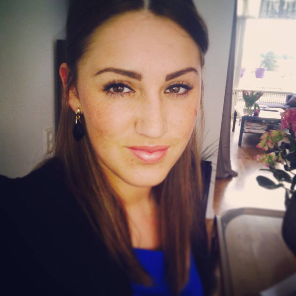 Meet your Posher, Nina